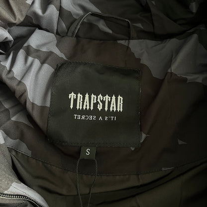 TRPSTR "Hyperdrive Camo" PUFFER