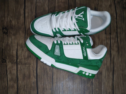 L*V TRAINER "GREEN"