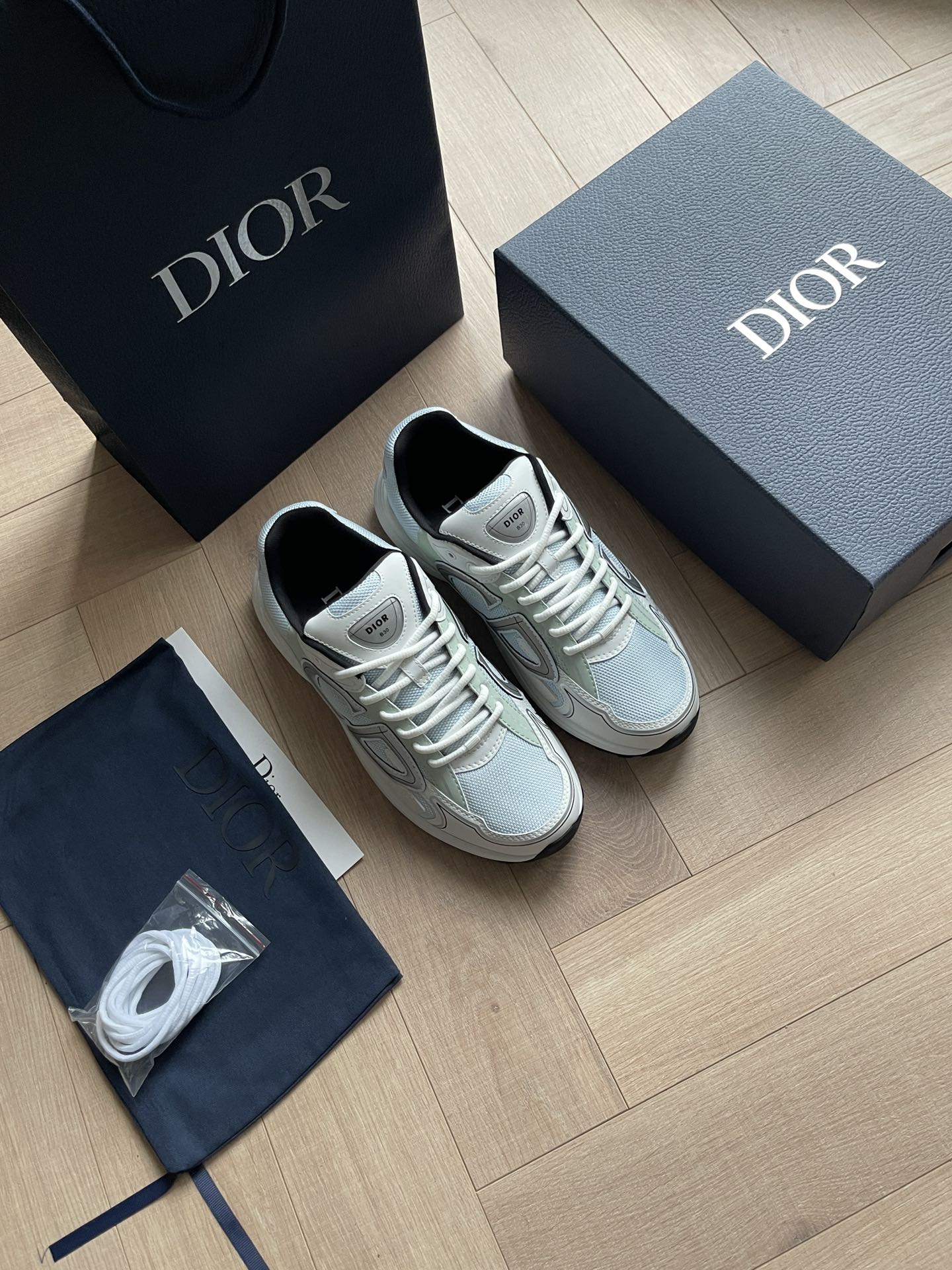 DI*R B30 "SNM"