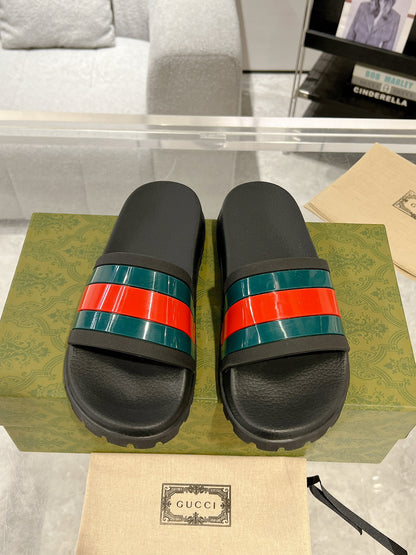 GU*CI WEB SLIDES "Black"