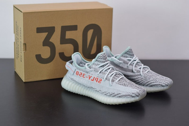 YZY Boost 350 V2 "Blue Tint"