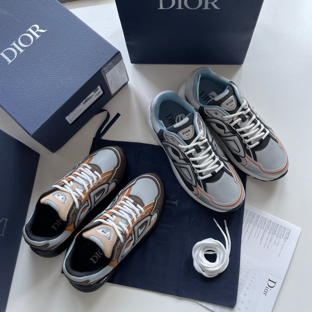 DI*R B30 "Orange & Black"