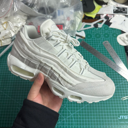 AIRM*X 95 "CDG WHITE"