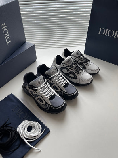 DI*R B30 "Black x Grey"