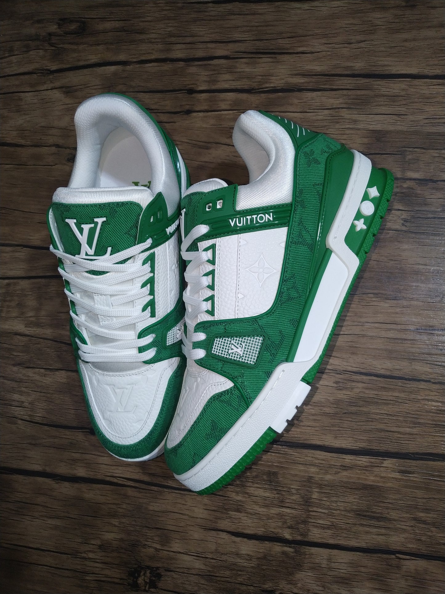 L*V TRAINER "GREEN"