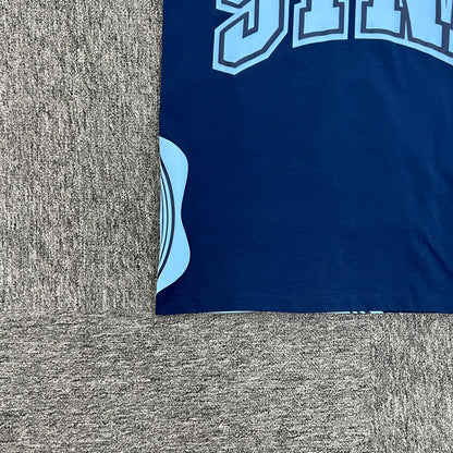 SY*A Tee "BLUE MARINE"