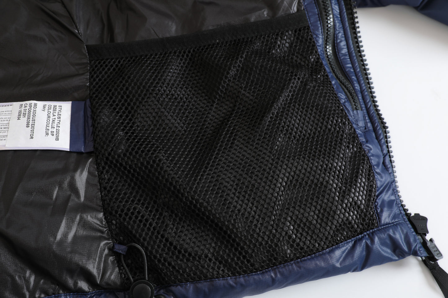 CNDA GOOSE "CROFTON PUFFER"