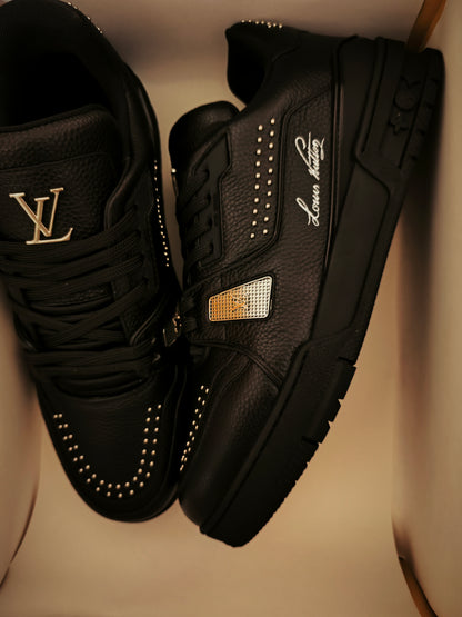 L*V TRAINER "BLACK DIAMOND"