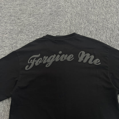 SY*A Tee "FORGIVE ME"