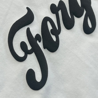 SY*A Tee "FORGIVE ME WHITE"