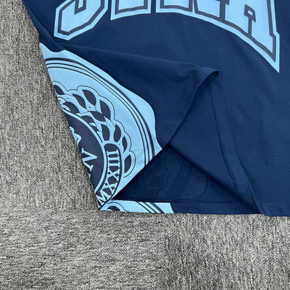 SY*A Tee "BLUE MARINE"