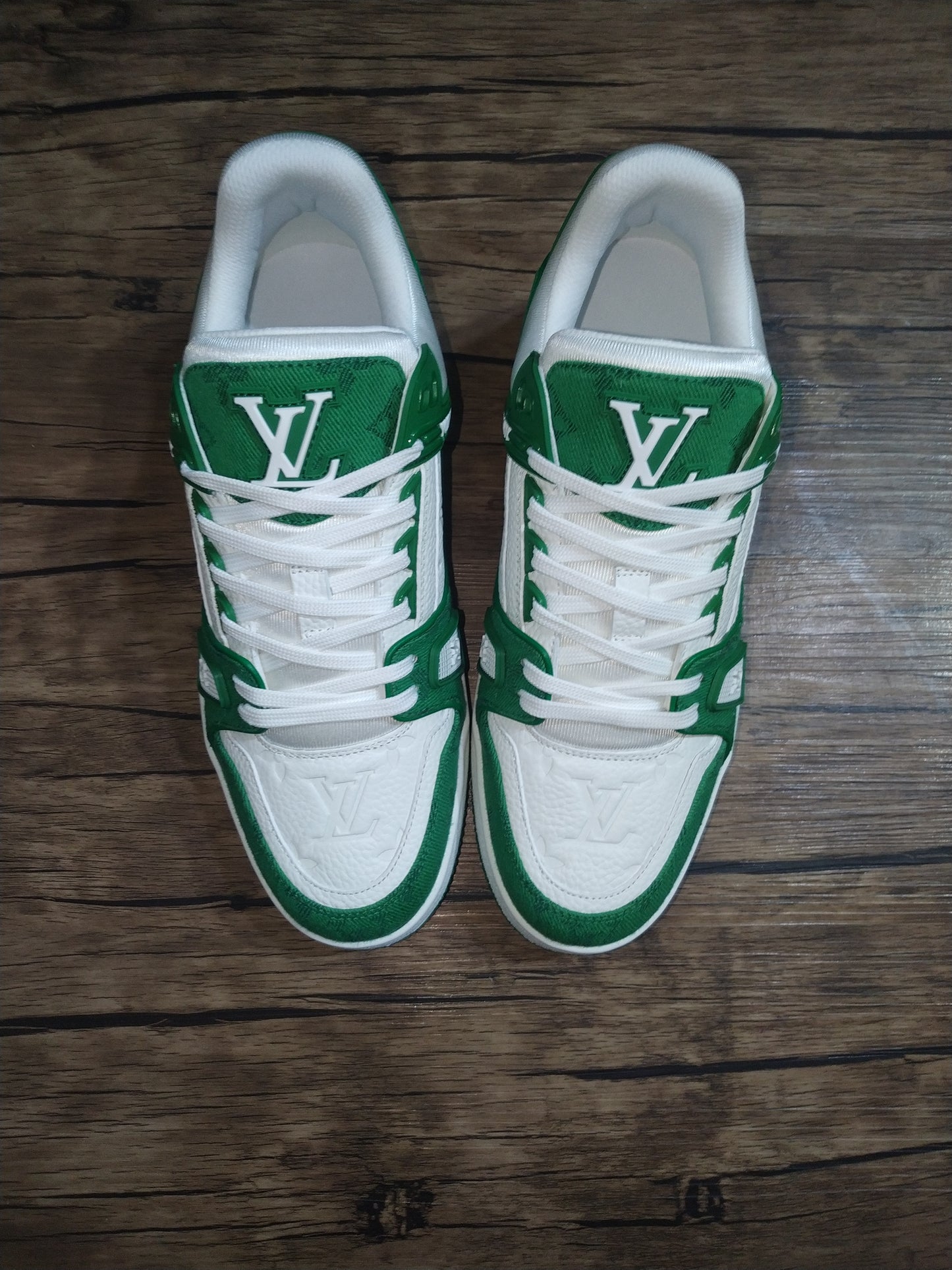 L*V TRAINER "GREEN"