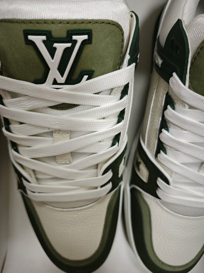 L*V TRAINER "MILITARY GREEN"