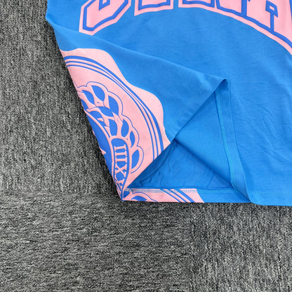 SY*A Tee "PINK BLUE"