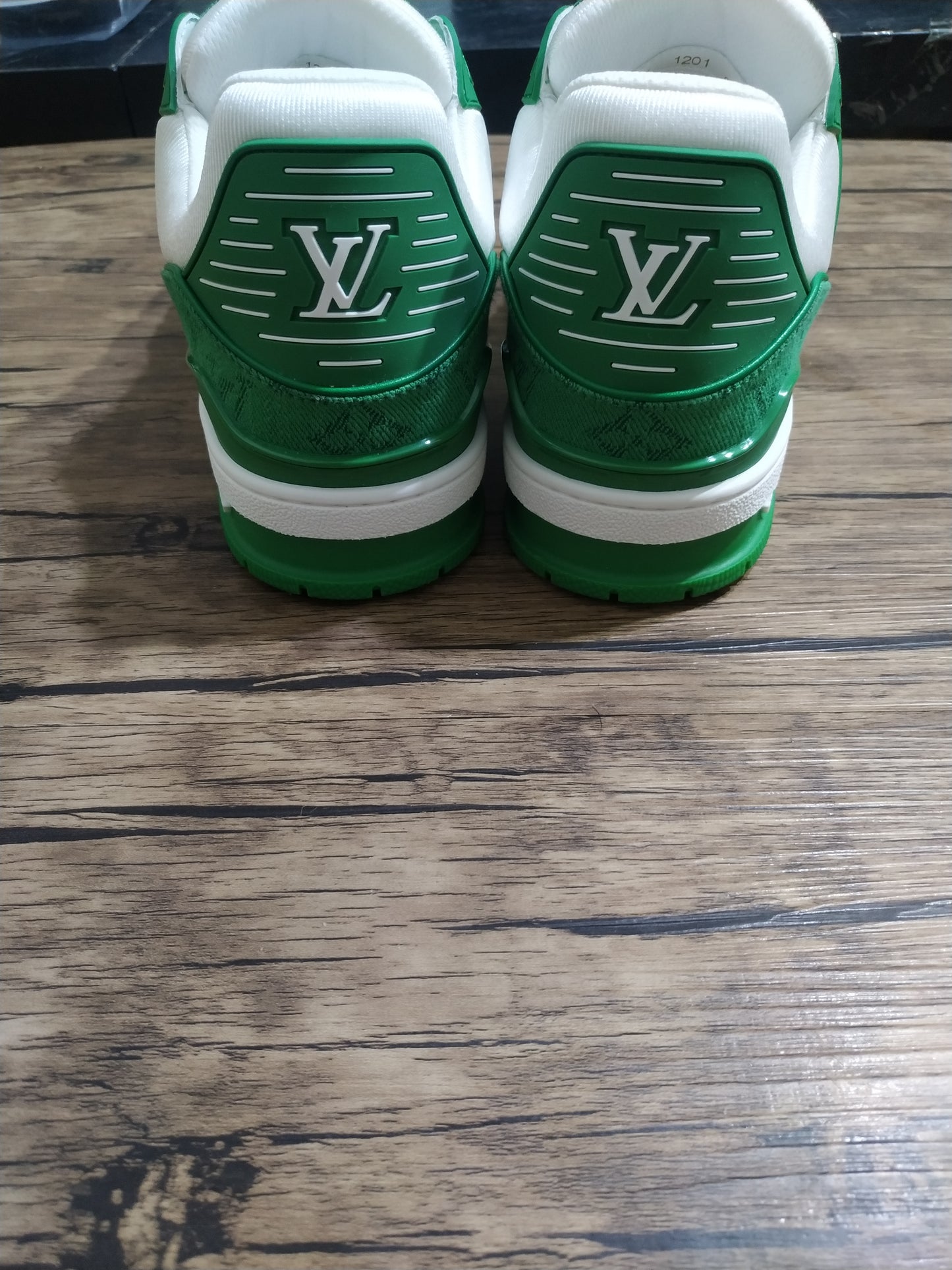 L*V TRAINER "GREEN"