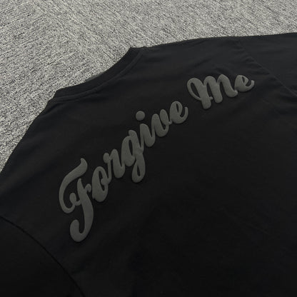 SY*A Tee "FORGIVE ME"
