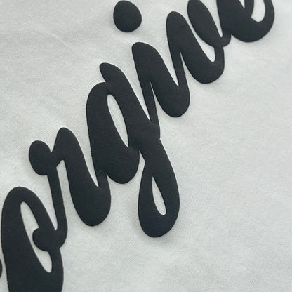 SY*A Tee "FORGIVE ME WHITE"