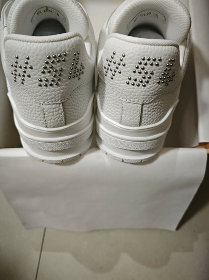 L*V TRAINER "WHITE GRAY"