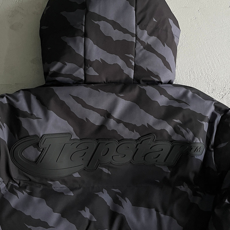 TRPSTR "Hyperdrive Camo" PUFFER