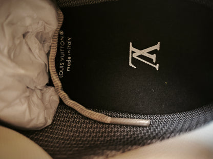 L*V TRAINER "WHITE BEIGE"