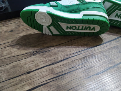 L*V TRAINER "GREEN"