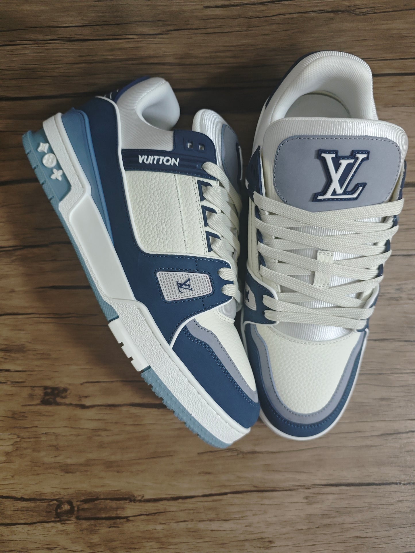 L*V TRAINER "BLUE"