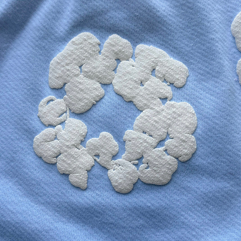 DE*IM T*ARS Shorts "POWDER BLUE"
