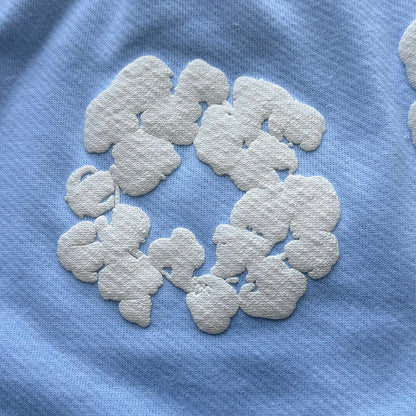 DE*IM T*ARS Shorts "POWDER BLUE"