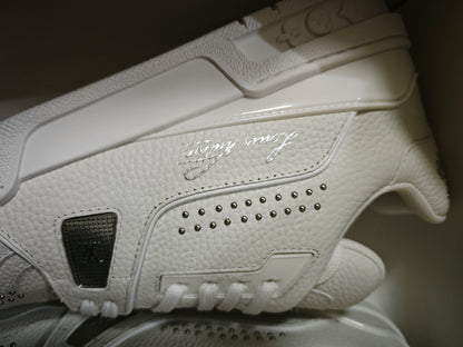 L*V TRAINER "WHITE GRAY"
