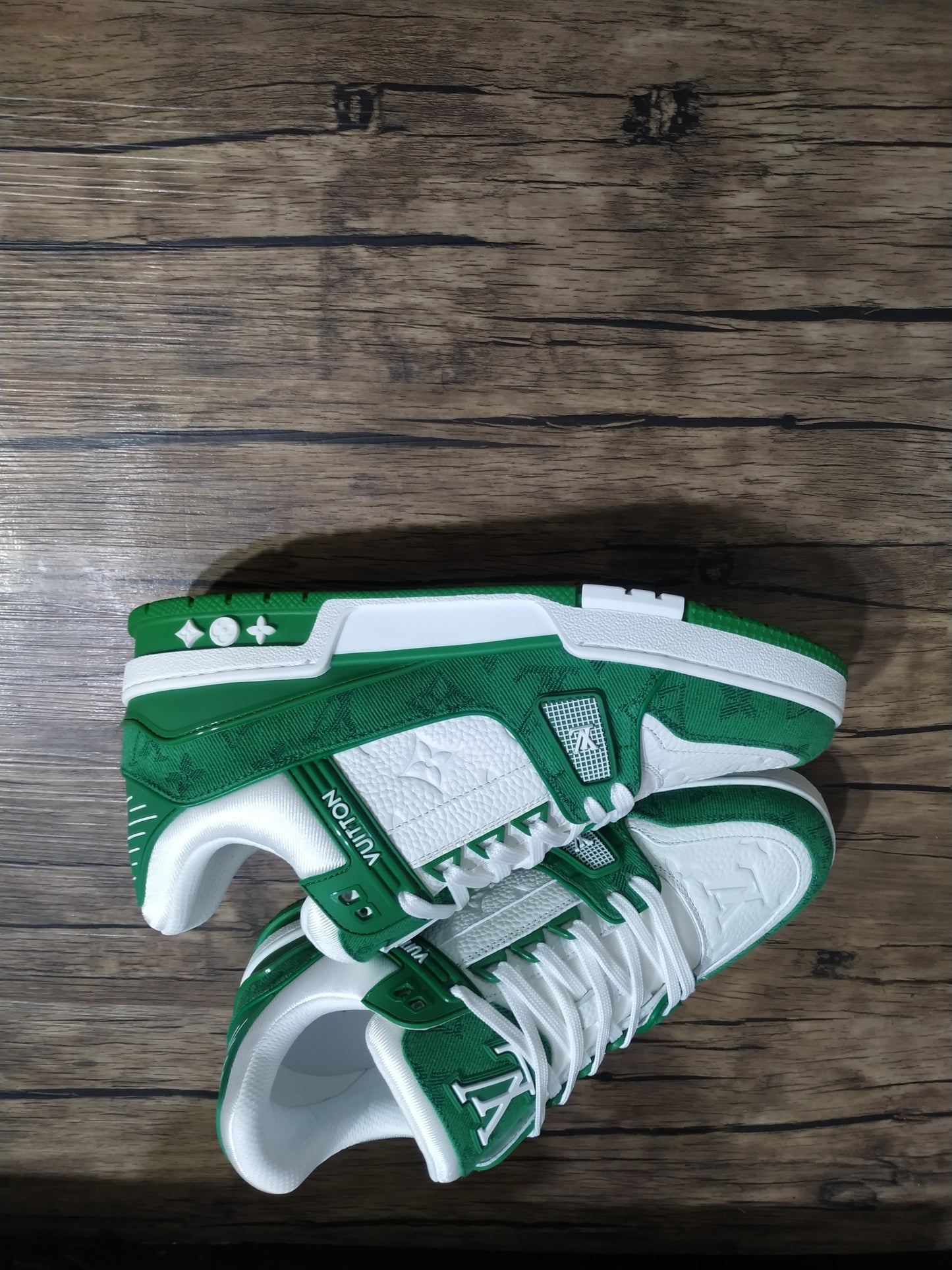 L*V TRAINER "GREEN"