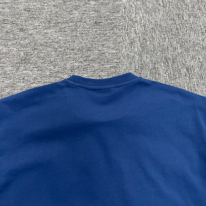 SY*A Tee "BLUE MARINE"