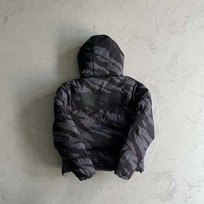 TRPSTR "Hyperdrive Camo" PUFFER