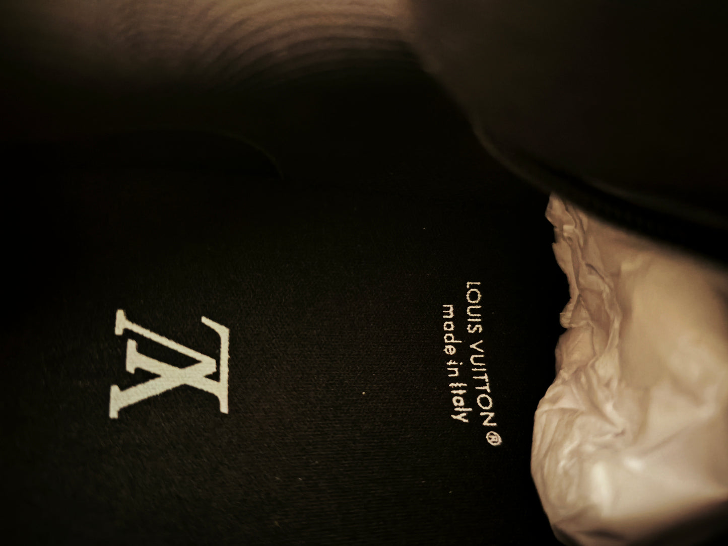 L*V TRAINER "BLACK DIAMOND"