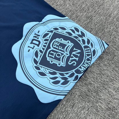 SY*A Tee "BLUE MARINE"
