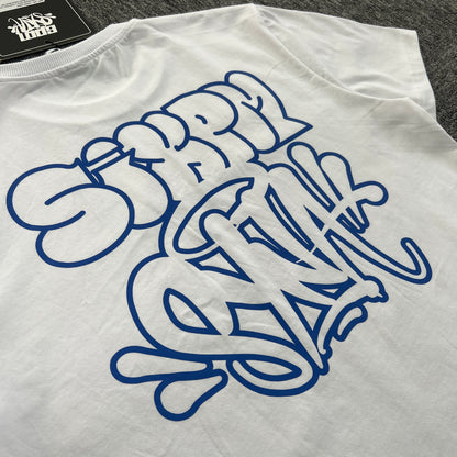 SY*A x 6PM Tee "Can't Rush Greatness White"