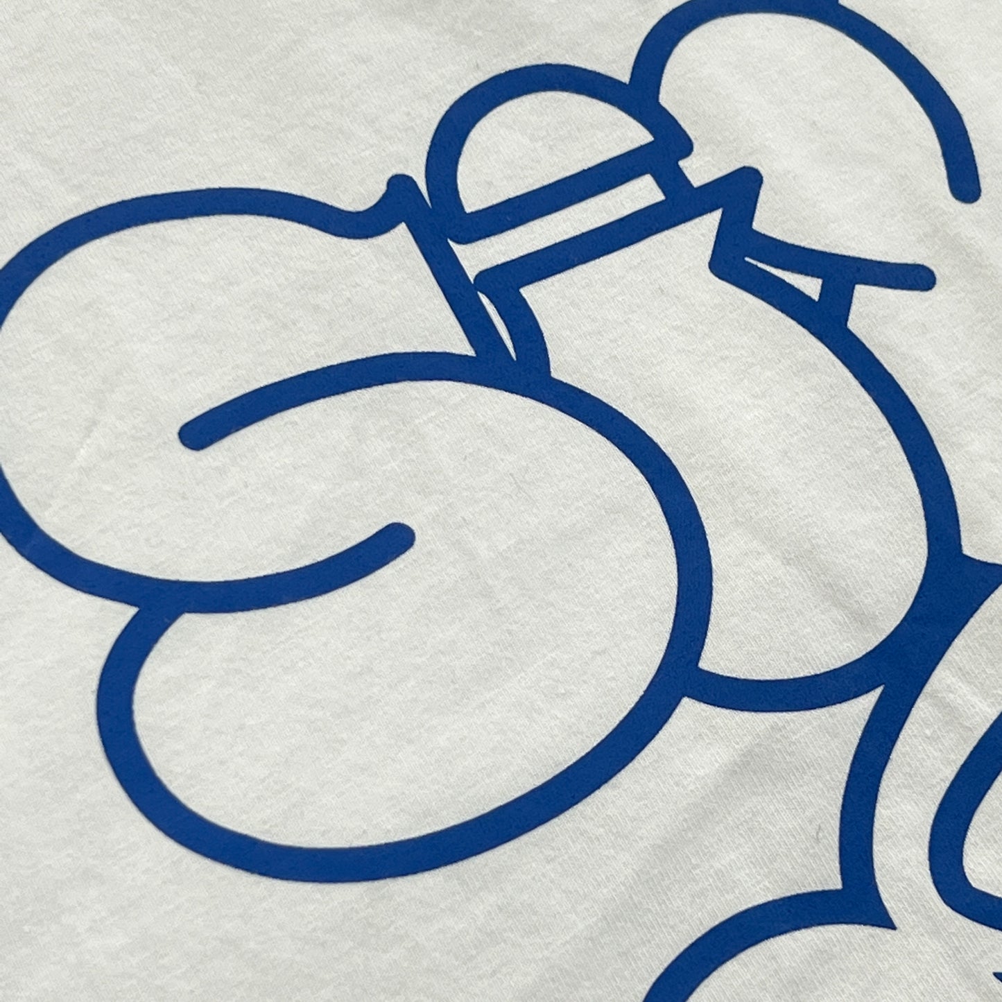 SY*A x 6PM Tee "Can't Rush Greatness White"