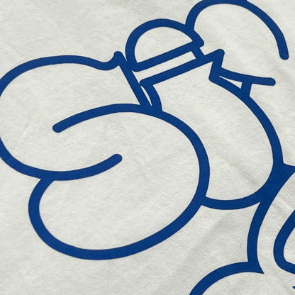 SY*A x 6PM Tee "Can't Rush Greatness White"