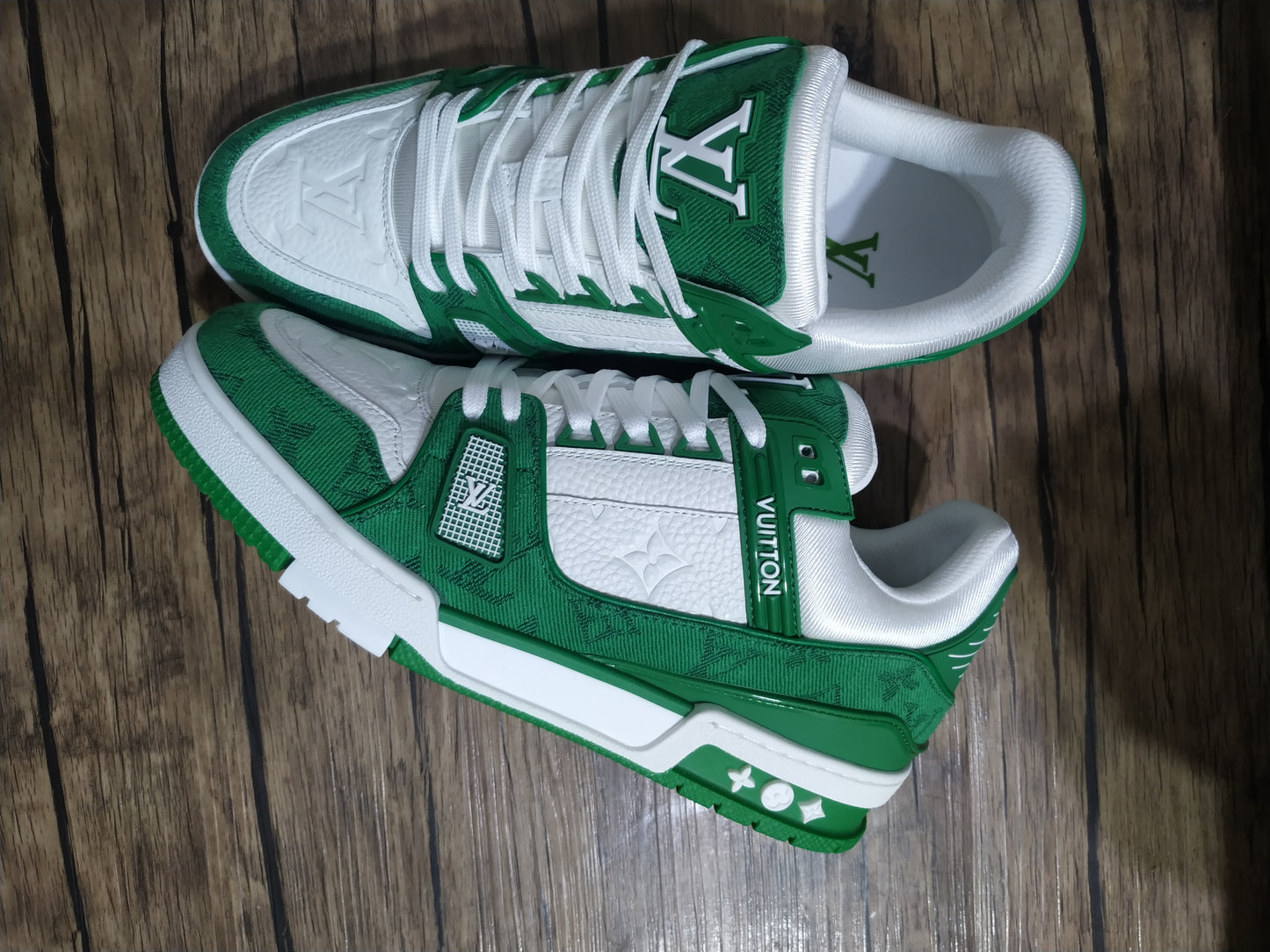 L*V TRAINER "GREEN"
