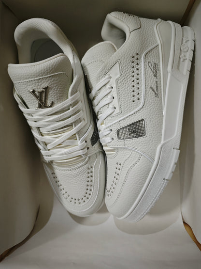 L*V TRAINER "WHITE GRAY"