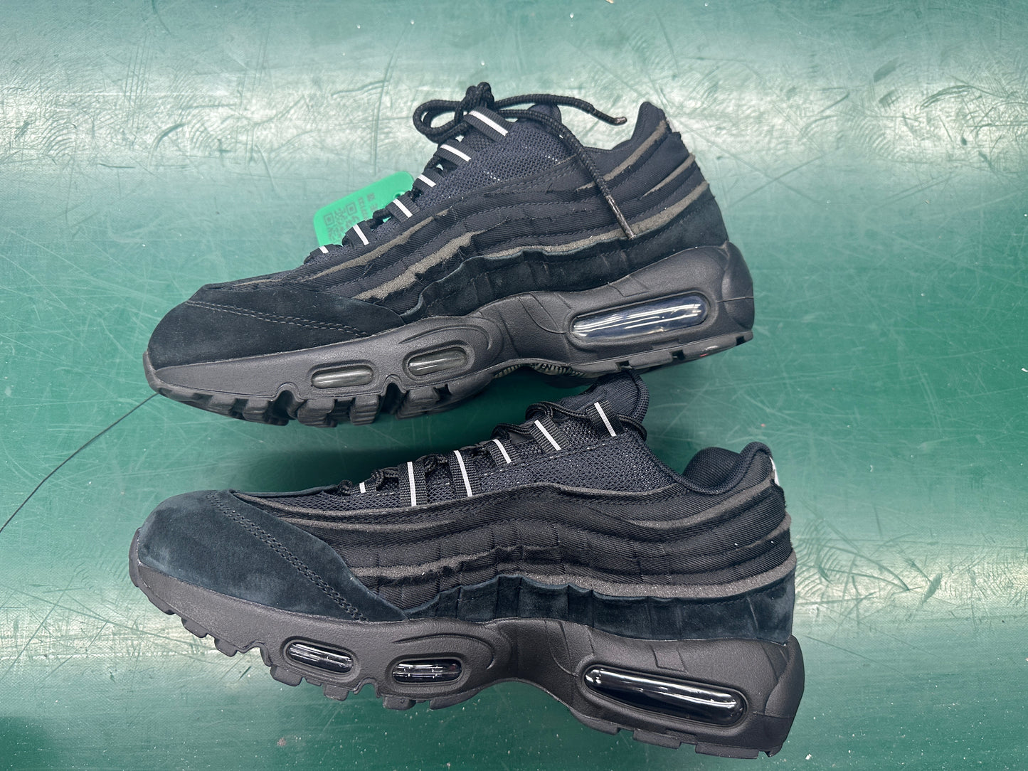 AIRM*X 95 "CDG BLACK"