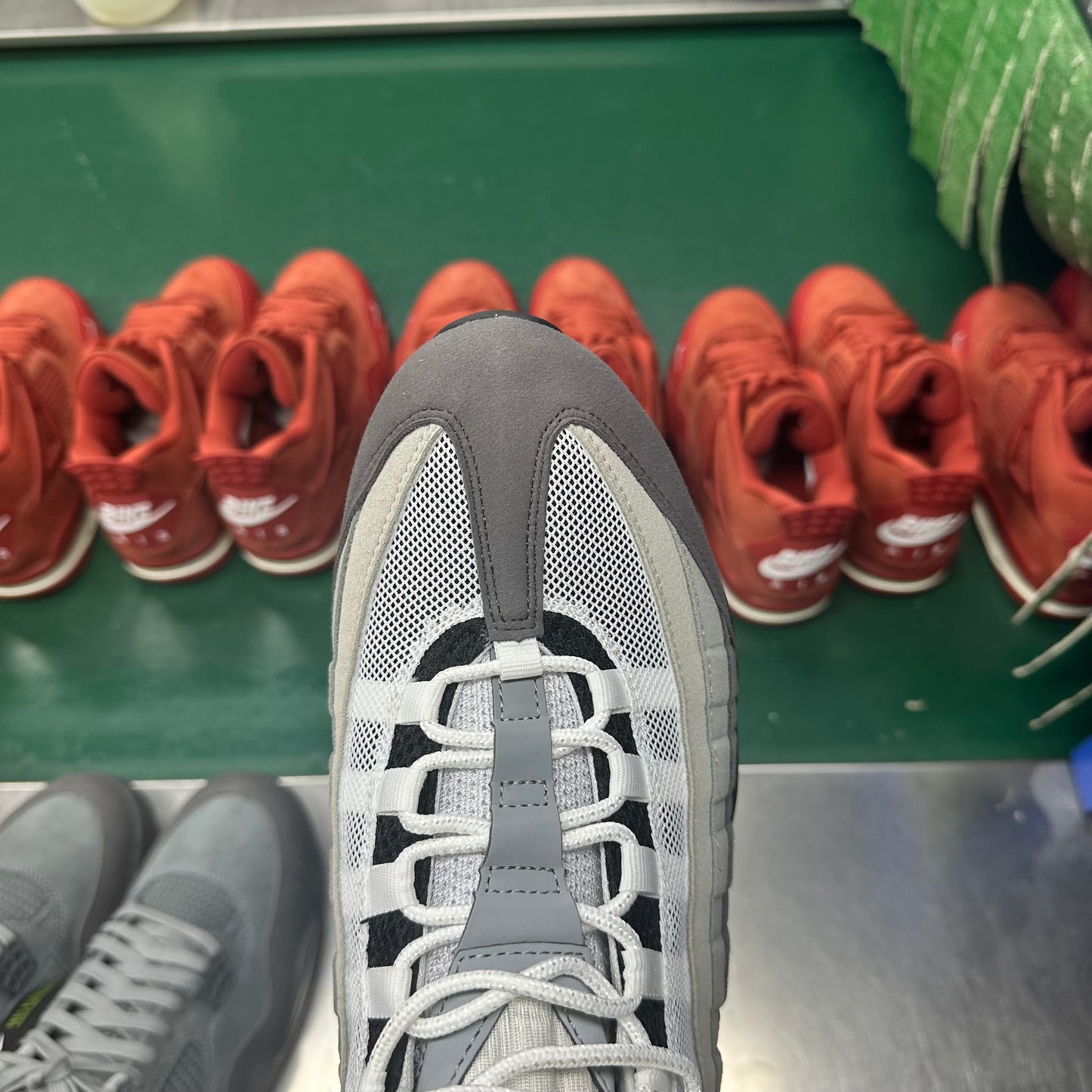 AIRM*X 95 "OG GREY GRADIENT"
