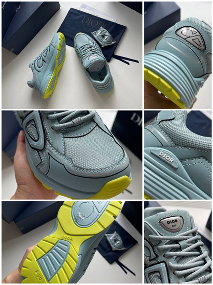 DI*R B30 "Light Blue NEON"