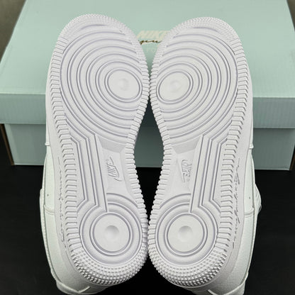 AIR F*RCE 1 x N*CTA “White”