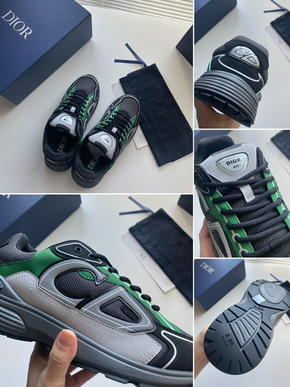 DI*R B30 "Green & Grey"