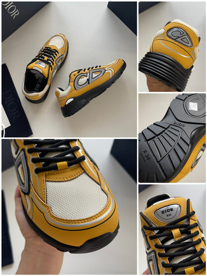 DI*R B30 "Black & Yellow"