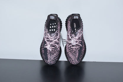 YZY Boost 350 V2 "Black Reflective"