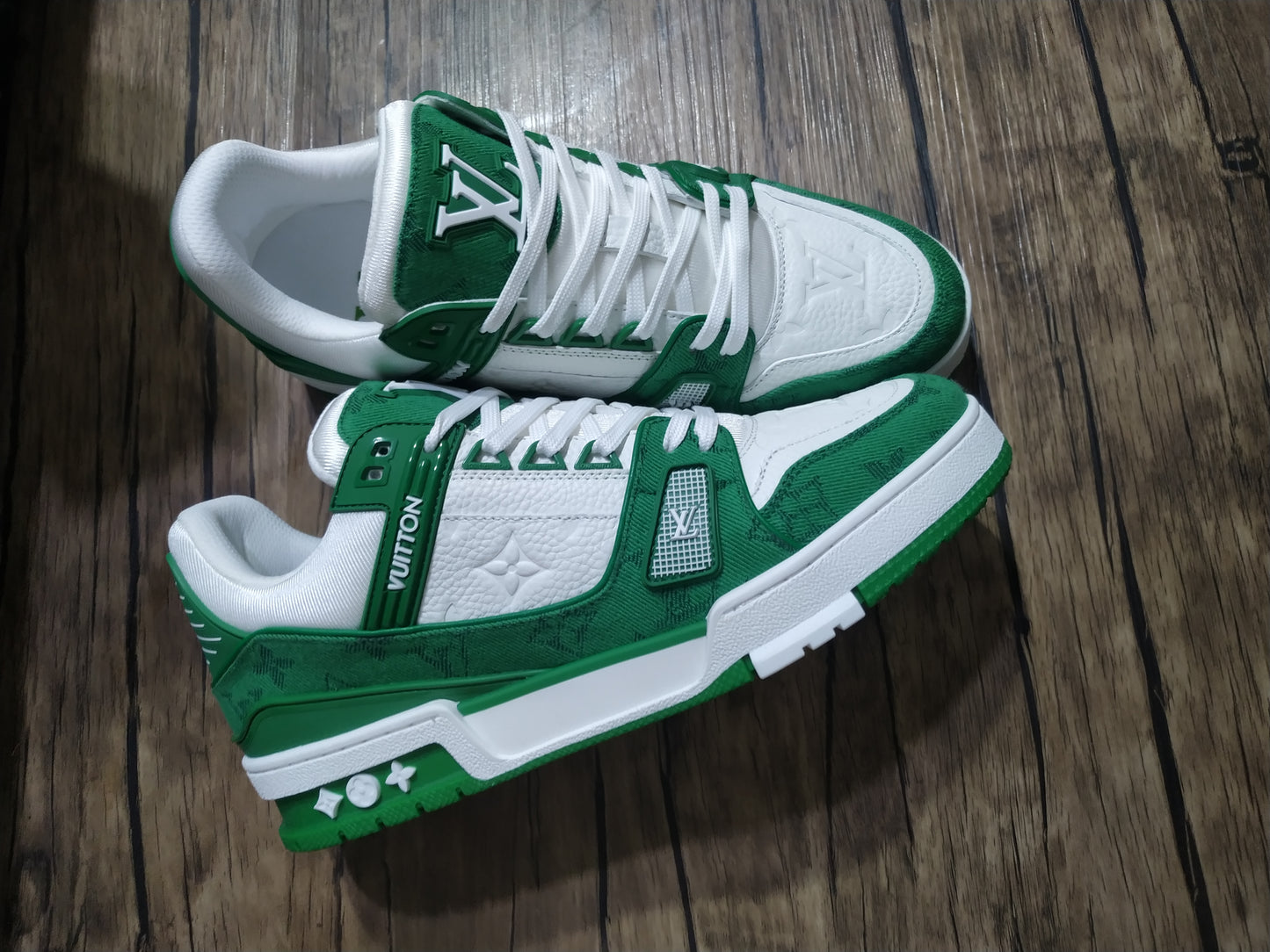 L*V TRAINER "GREEN"