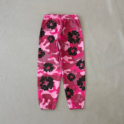 DE*IM T*ARS Set "Camo Pink"