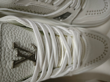 L*V TRAINER "WHITE GRAY"