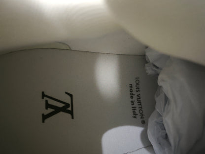 L*V TRAINER "WHITE GRAY"